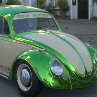 Green Ba!!ard