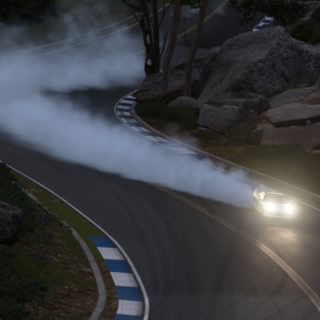 Mr. Smoke