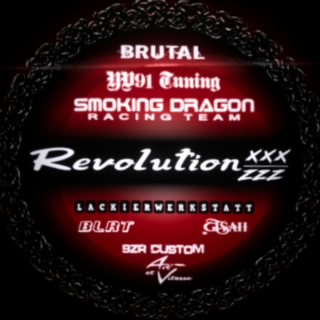 Revolutionxxx