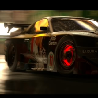 Mid Night Racer