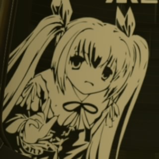 黒なな