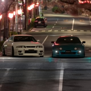 The Racer