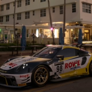 Raeymaracing