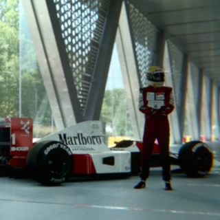 Ayrton senna