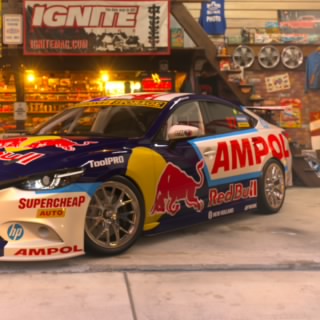 Van Gisbergen