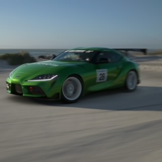 Predatorvette