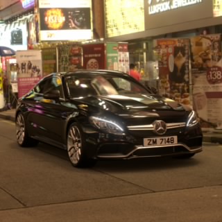 澳門車神阿卓