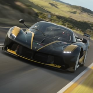Nanosecond Racer
