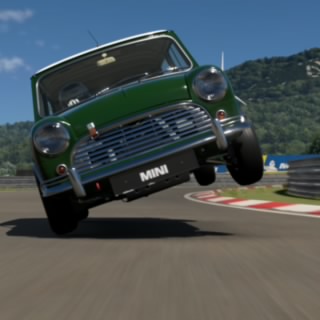 2nd gear chirpys