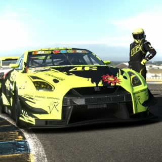 *FHR* TAZ RACING