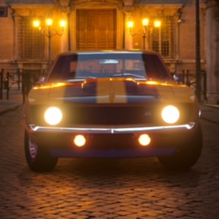 Fast Driver