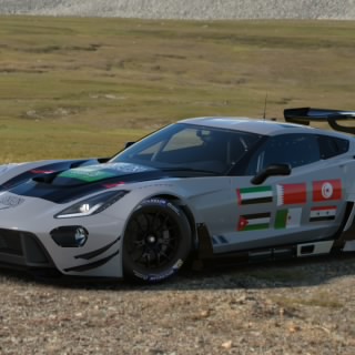 A 81 GT SPORT