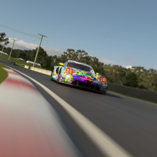 Mr. Racer
