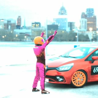 Nikki Orange