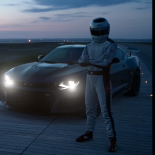 PierreCrazyDrive