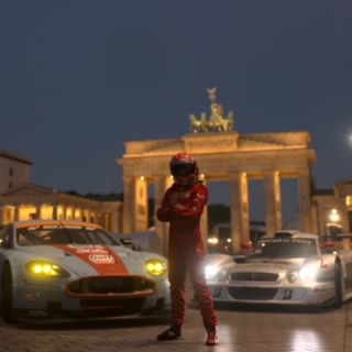Klinge mit Speed