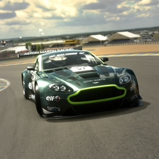 CHARLIE RACER