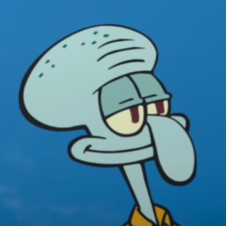 Squidward