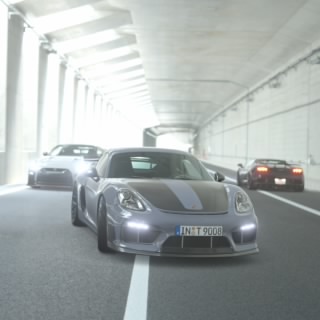 CARLOVE_RL
