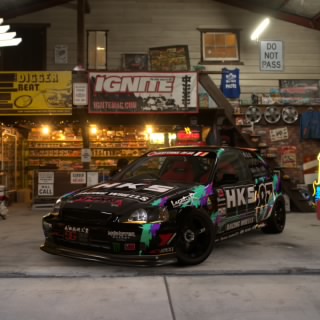 HKS@_@