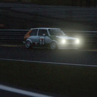 the racer