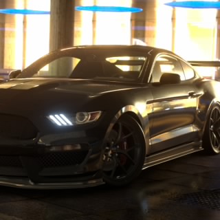 Mustang