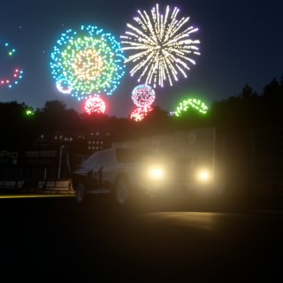 July