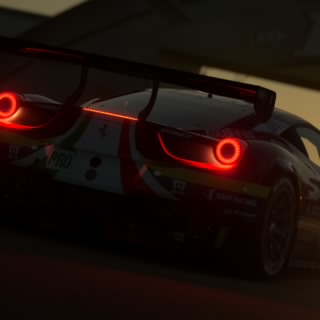 Afcorse Ferrari