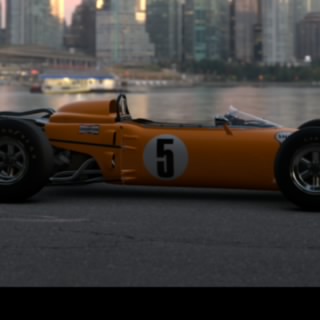 Lucas racer
