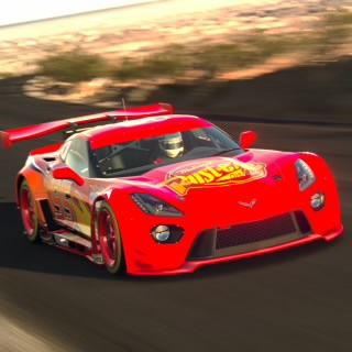 CAMRY TRD Racer