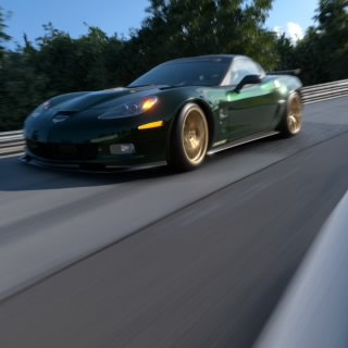 Dynamic Inertia