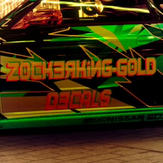Zockerking-Gold