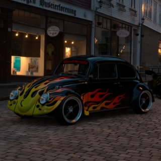 Street Yeti