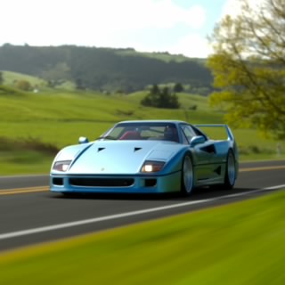 1989FerrariF40 
