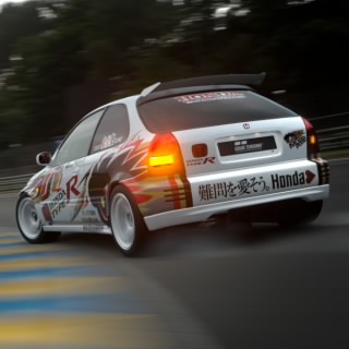 Crx vtec