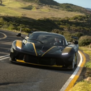 Ferrari FXX
