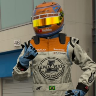 Lucas King Racer