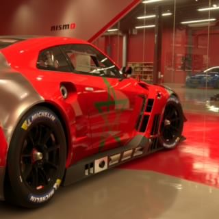 Moroccan GT