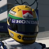 Ayrton Senna