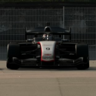 Formula Racer