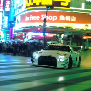 最速のアリンコ