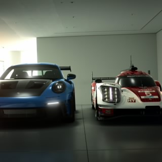 911 gt3rs (992) 