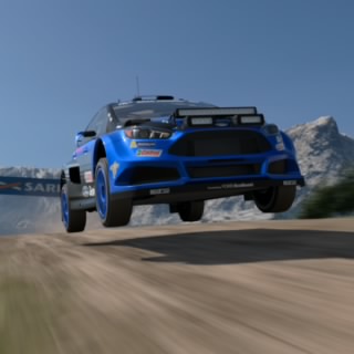 Flying Brian