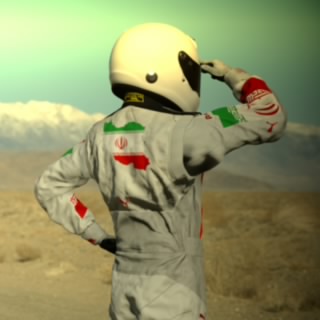 Persian Stig