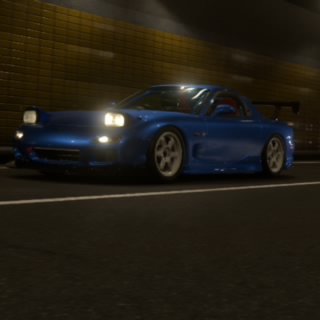 蒼雷ノ牙狼