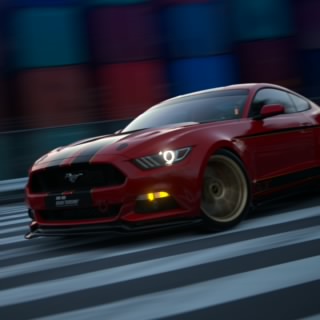 MUCstang