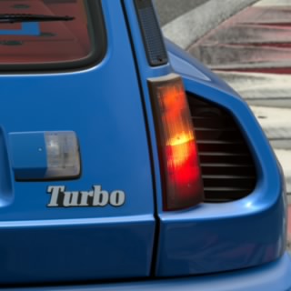 GT Turbo 91