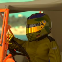 Mike Mechanic