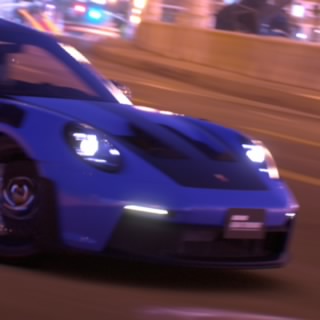 Thunder Racing