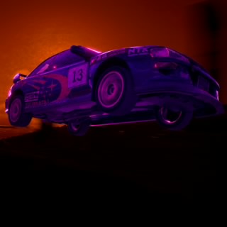 TotallyNotARacer
